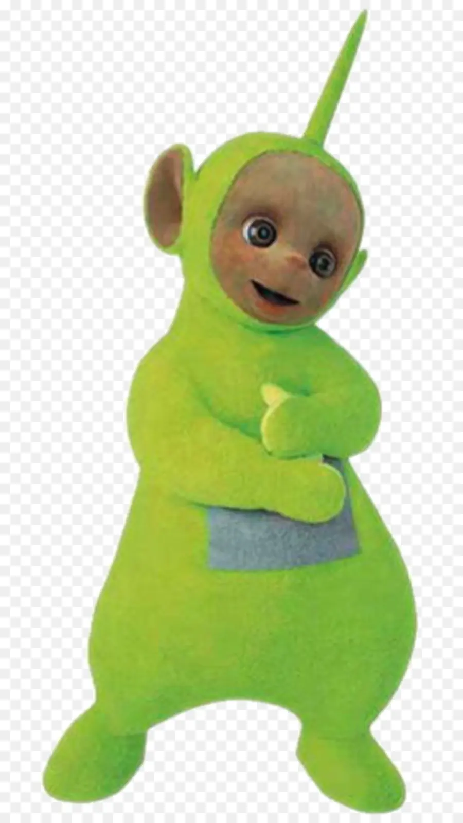 Teletubby สีเขียว，Teletubby PNG