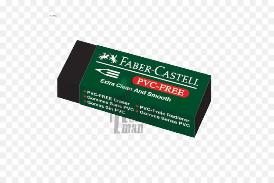 ยางลบ Faber Castell，ยางลบ PNG