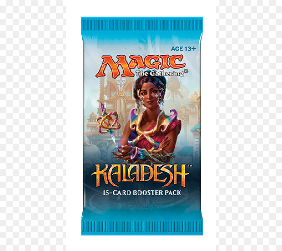 เวทมนตร์การรวบรวม，Kaladesh PNG