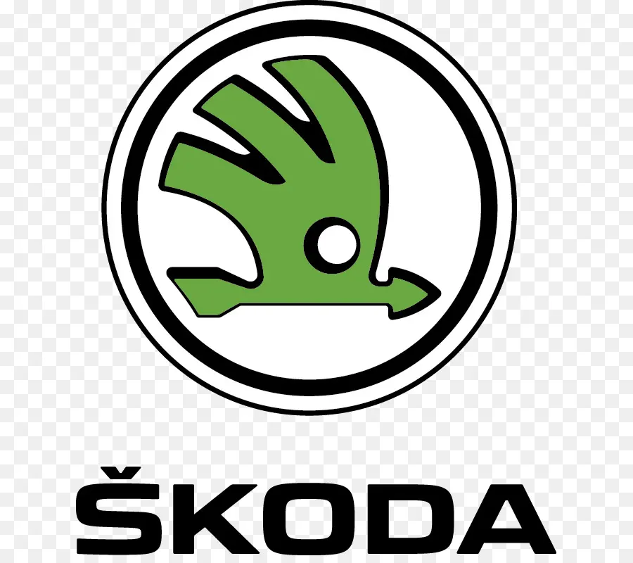 škoda，โลโก้ PNG