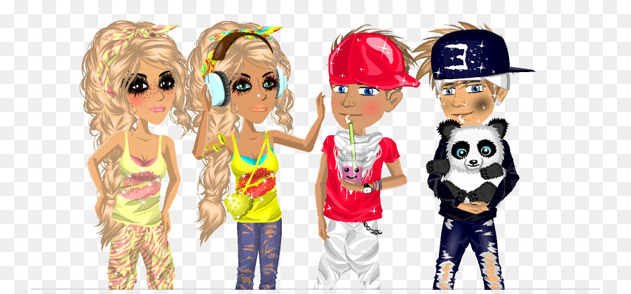 Moviestarplanet，Gubbe PNG