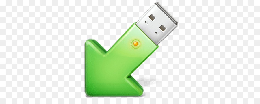 ลูกศร Usb สีเขียว，เทคโนโลยี PNG