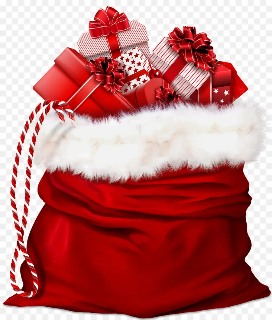 ซานต้าคลอส，ของขวัญ PNG