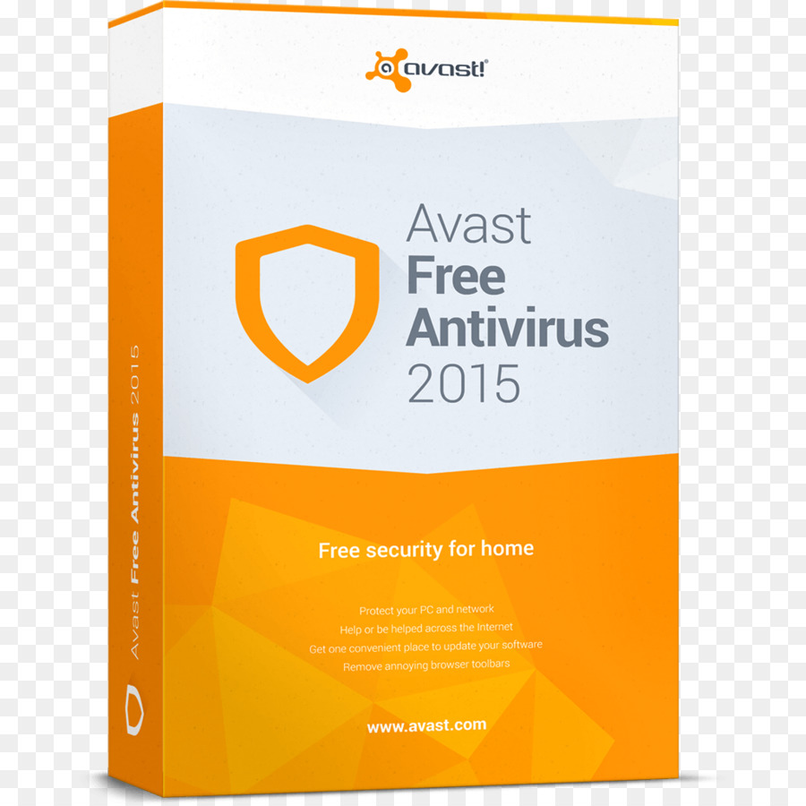 Avast，โปรแกรมป้องกันไวรัสของ Avast PNG