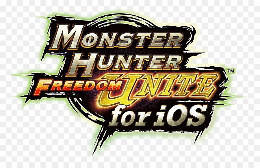 Monster Hunter Freedom Unite，เกม PNG