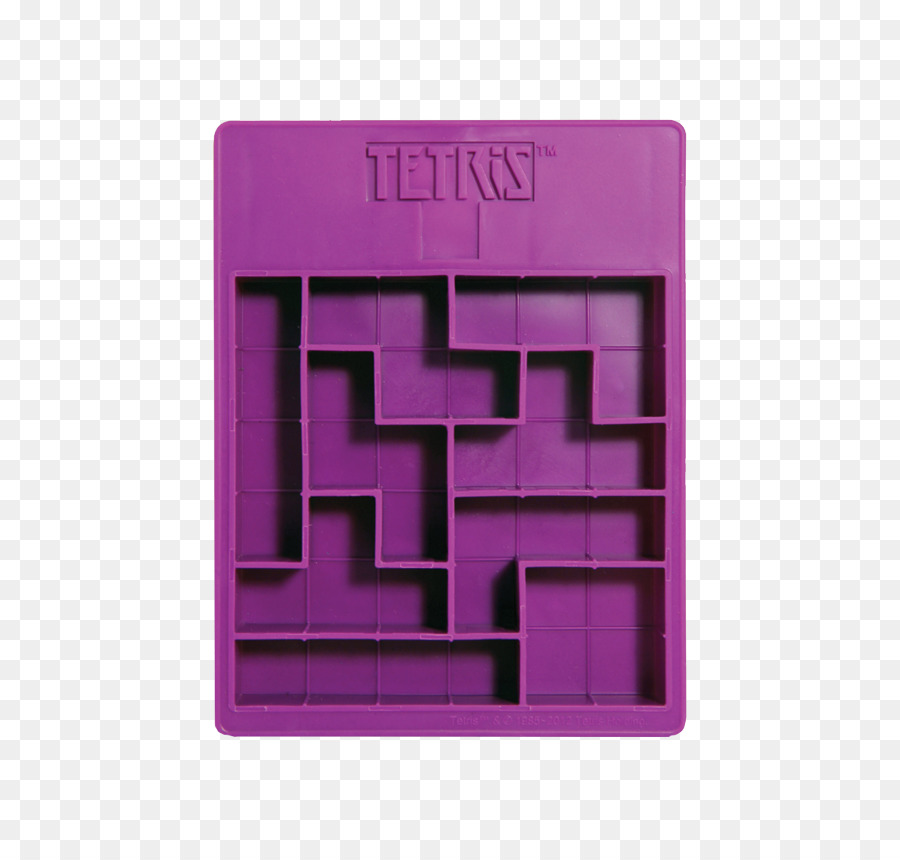 แม่พิมพ์ Tetris，ปริศนา PNG