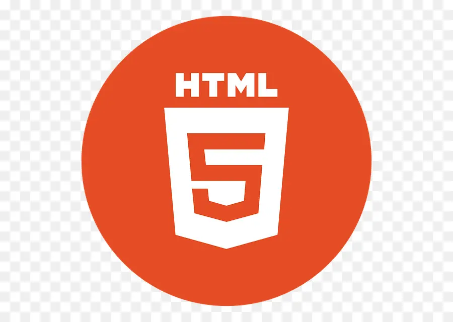 โลโก้ Html5，เว็บ PNG