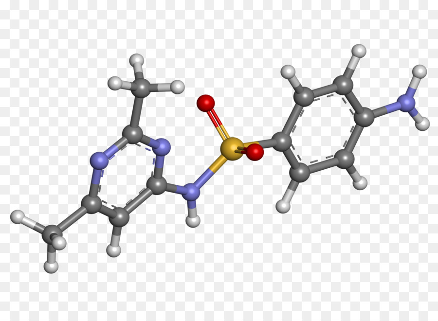 Sulfisomidine，Sulfonamide PNG