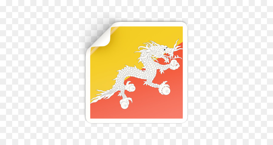 ภูฏาน Name，ธงชาติของภูฏาน Name PNG