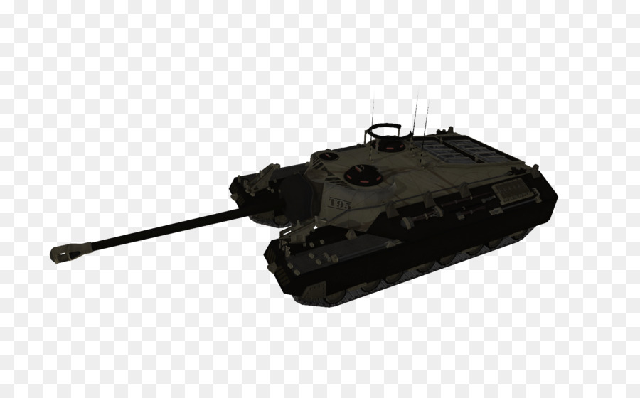 Churchill ถัง，ปืน Turret PNG