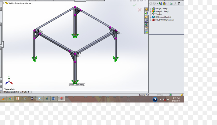 ใน Solidworks，Solidworks PNG