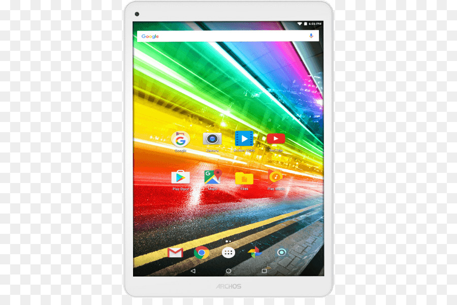 Archos 97c แพลตตินั่ม，Android PNG