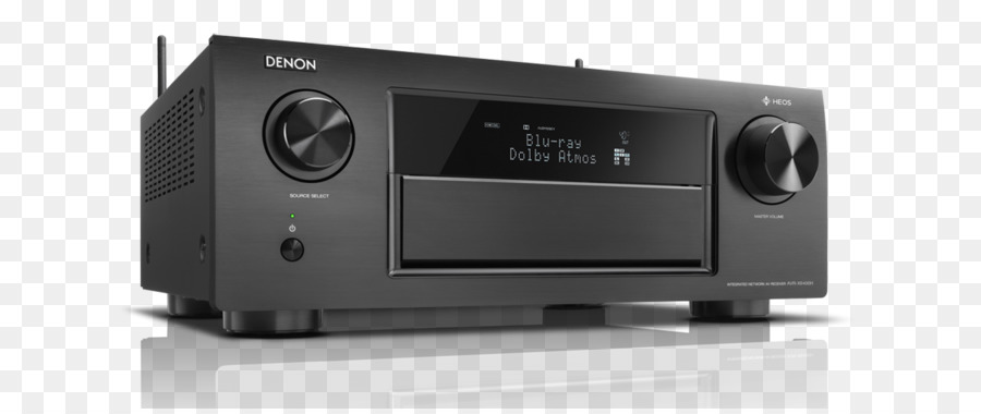 Av ผู้รับ，Denon Avrx6400h 112 ช่อง Av Resyveris PNG