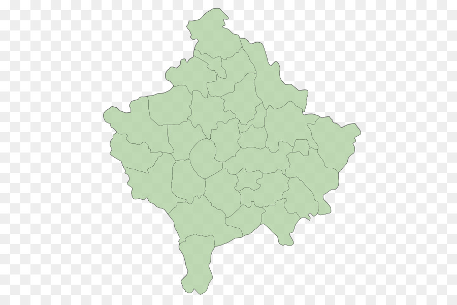 Gjakova，เขตของ Gjakova PNG
