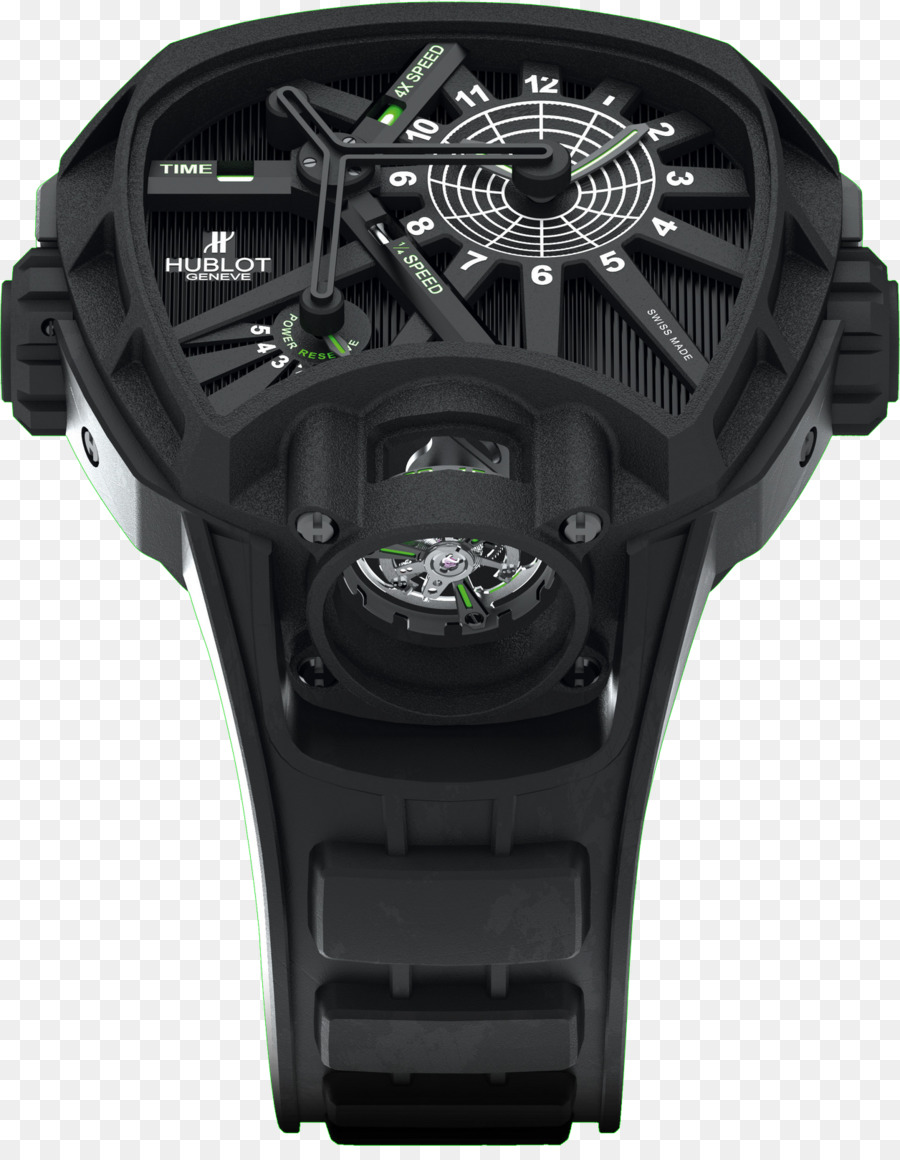 Hublot，ดู PNG