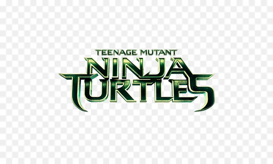 โลโก้ Teenage Mutant Ninja Turtles，การ์ตูน PNG