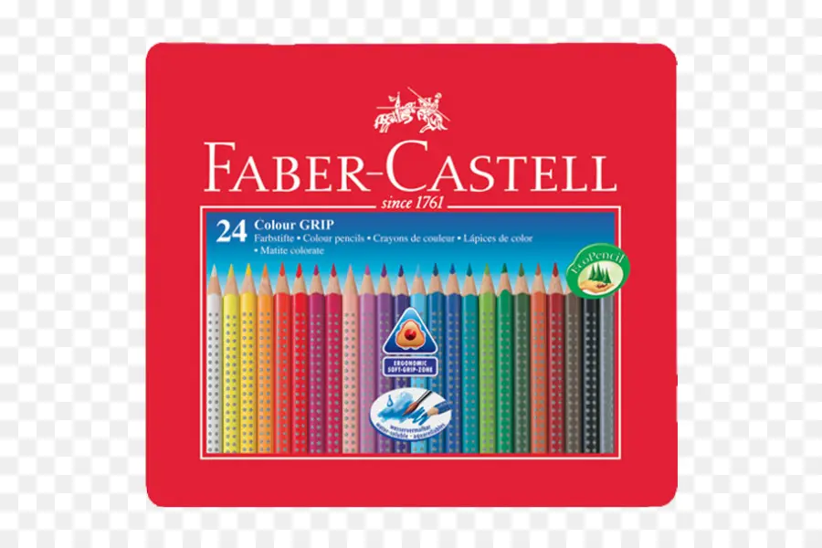 ดินสอสี Faber Castell，ดินสอ PNG