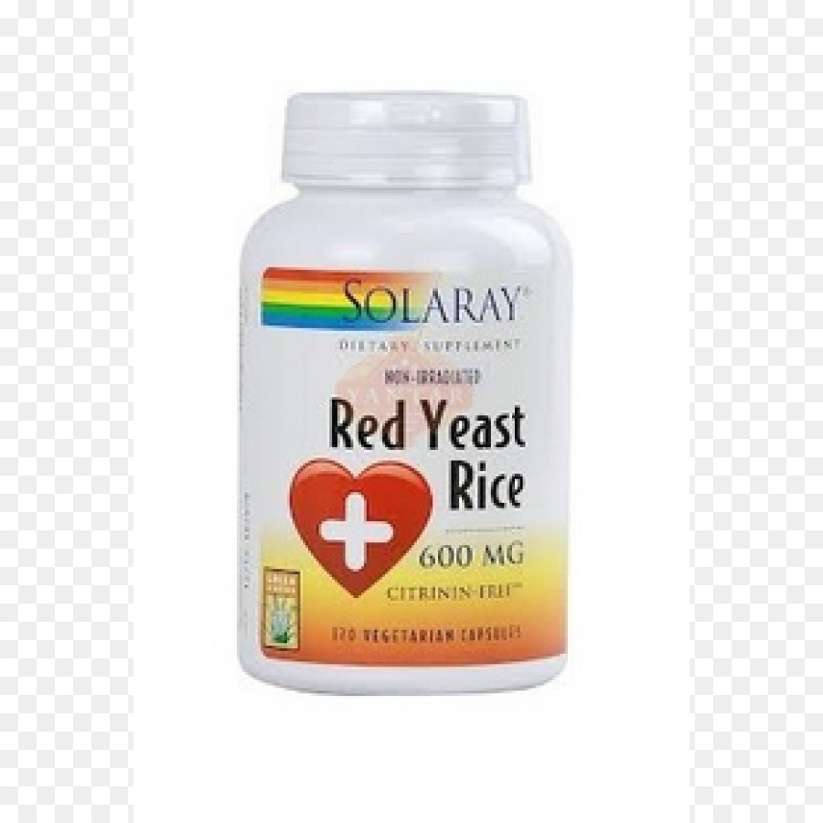 สีแดง Yeast ข้าว，Dietary เสริม PNG