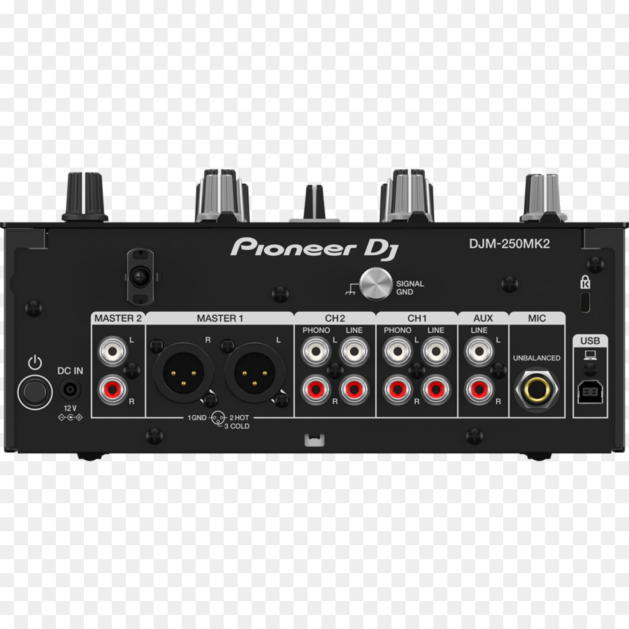 ดีเจมิ Pioneer ดีเจ Djm250mk2，Djm PNG