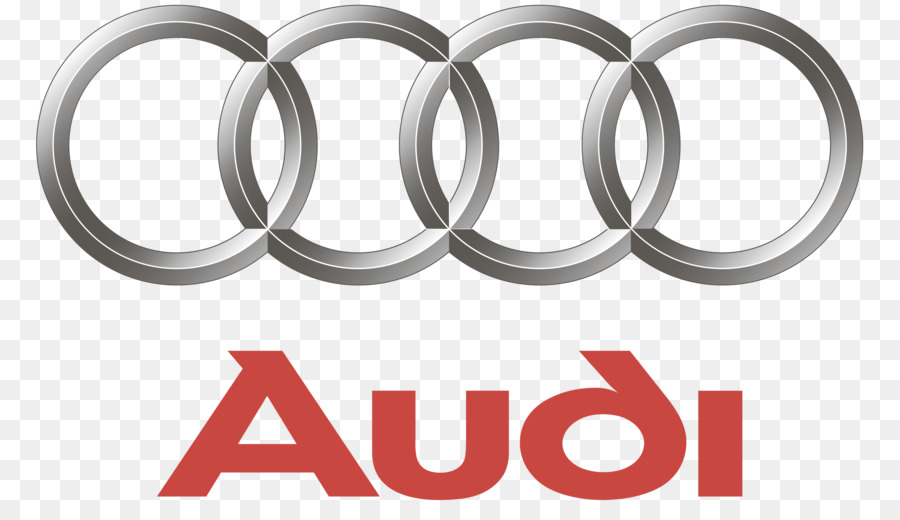 โลโก้ Audi，รถ PNG