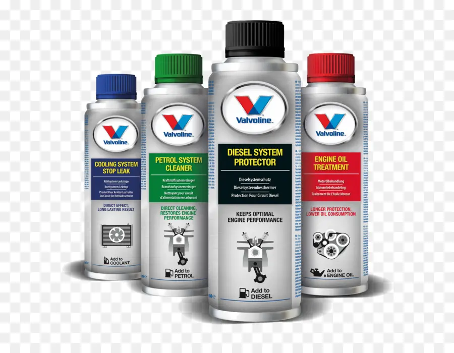 ผลิตภัณฑ์ Valvoline，เครื่องยนต์ PNG