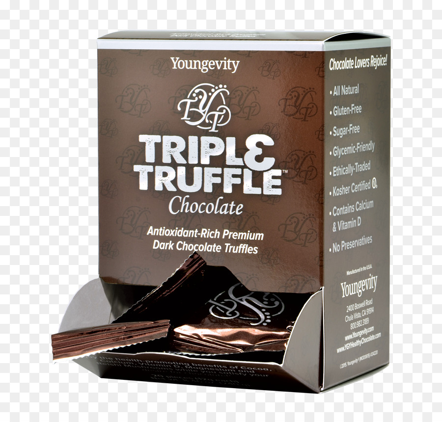 ช็อคโกแลต Truffle，ช็อคโกแลต PNG