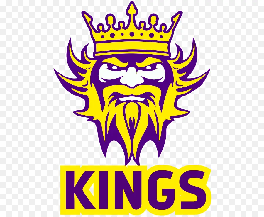 โลโก้ Kings，กษัตริย์ PNG