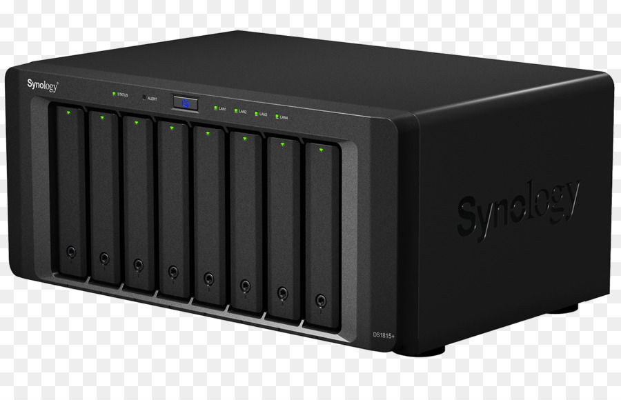 เครือข่ายเก็บของระบบ，Synology Diskstation Ds1815 PNG