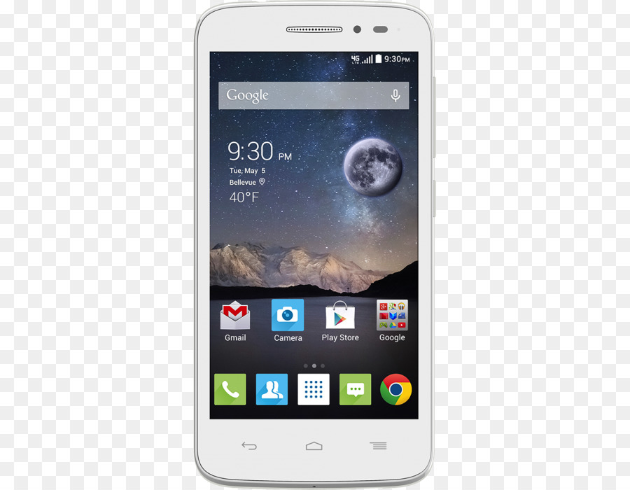 Alcatel เคลื่อนที่，โทรศัพท์ PNG