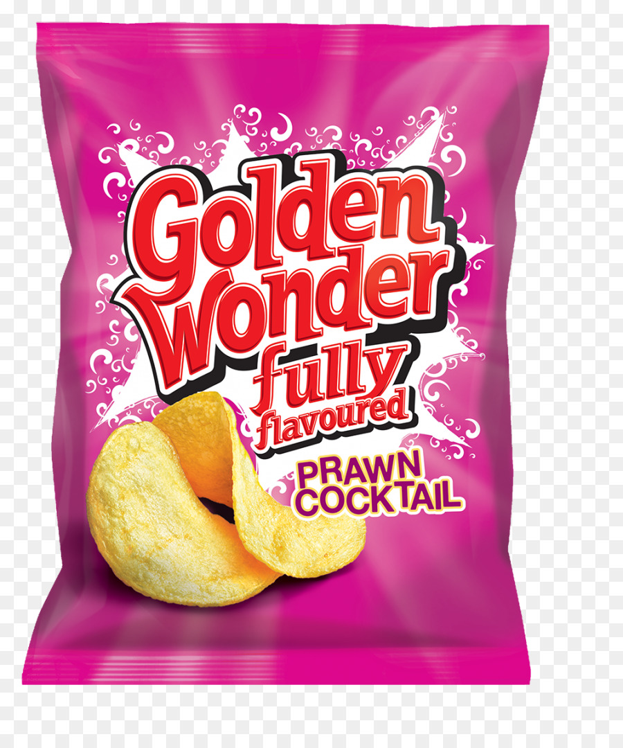 ชิปซอสมะเขือเทศ，Golden Wonder PNG