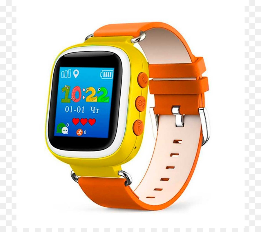 จีพีเอสระบบนำร่อง，Smartwatch PNG