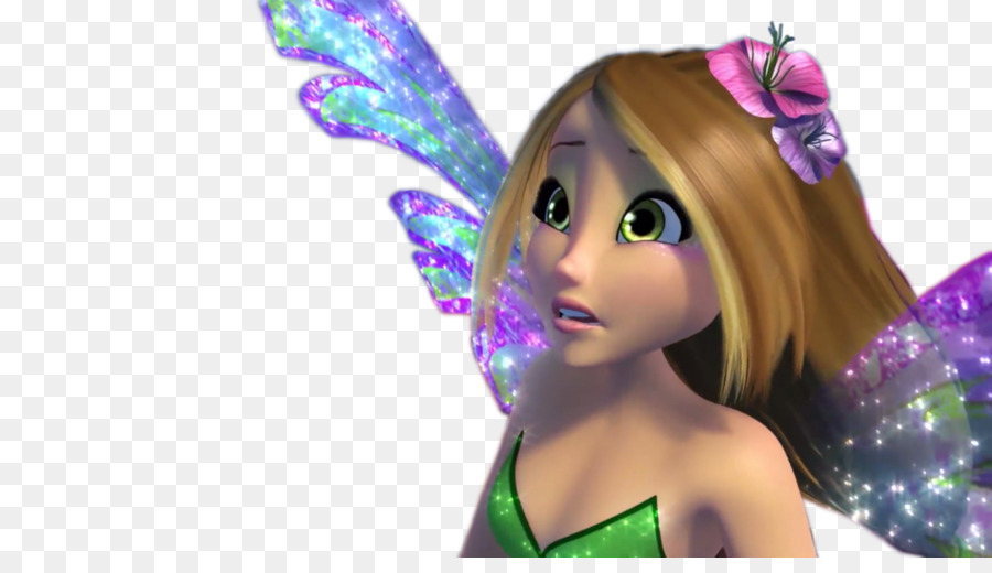 Winx คลับ，ฟลอร่า PNG