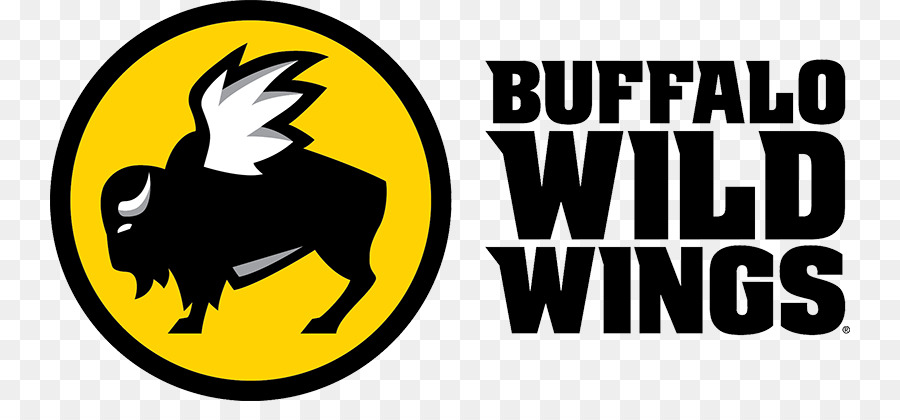 โลโก้ Buffalo Wild Wings，ร้านอาหาร PNG