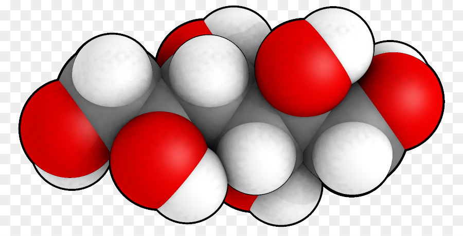 Mannitol，เคมี PNG