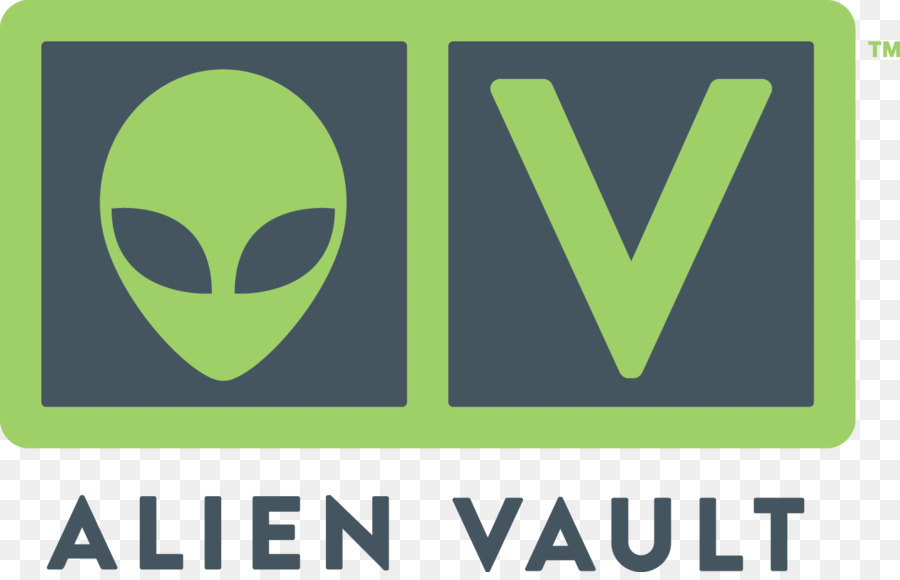 โลโก้ Alien Vault，คนต่างด้าว PNG