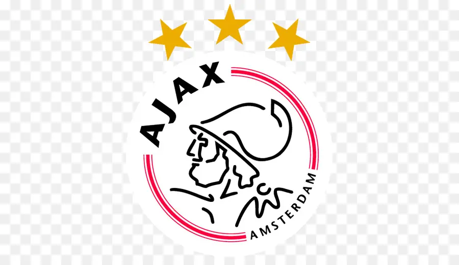 โลโก้ Ajax，อัมสเตอร์ดัม PNG