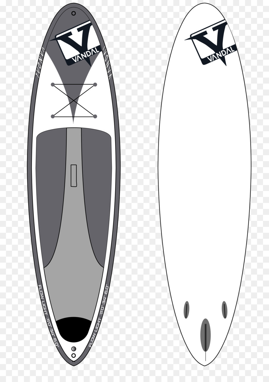 Standup Paddleboarding，ล่อง PNG