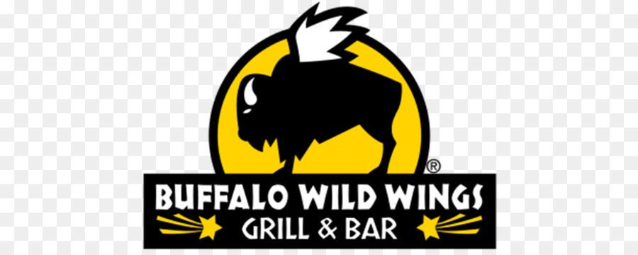 โลโก้ Buffalo Wild Wings，ร้านอาหาร PNG