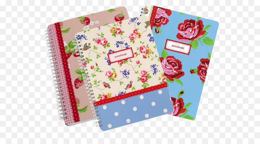 กระดาษ，Cath Kidston กสมุดบันทึกไว้ PNG