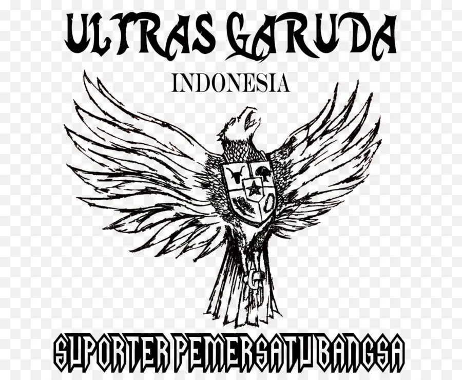 Ultras Garuda，ประเทศอินโดนีเซีย PNG