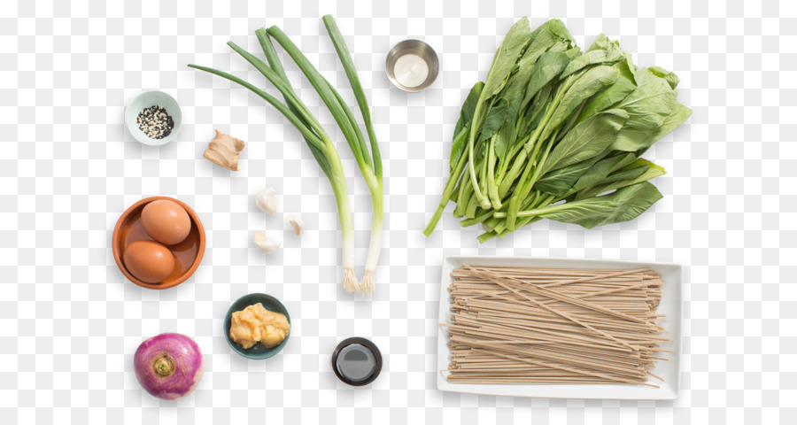 Scallion，อาหารมังสวิรัติ PNG