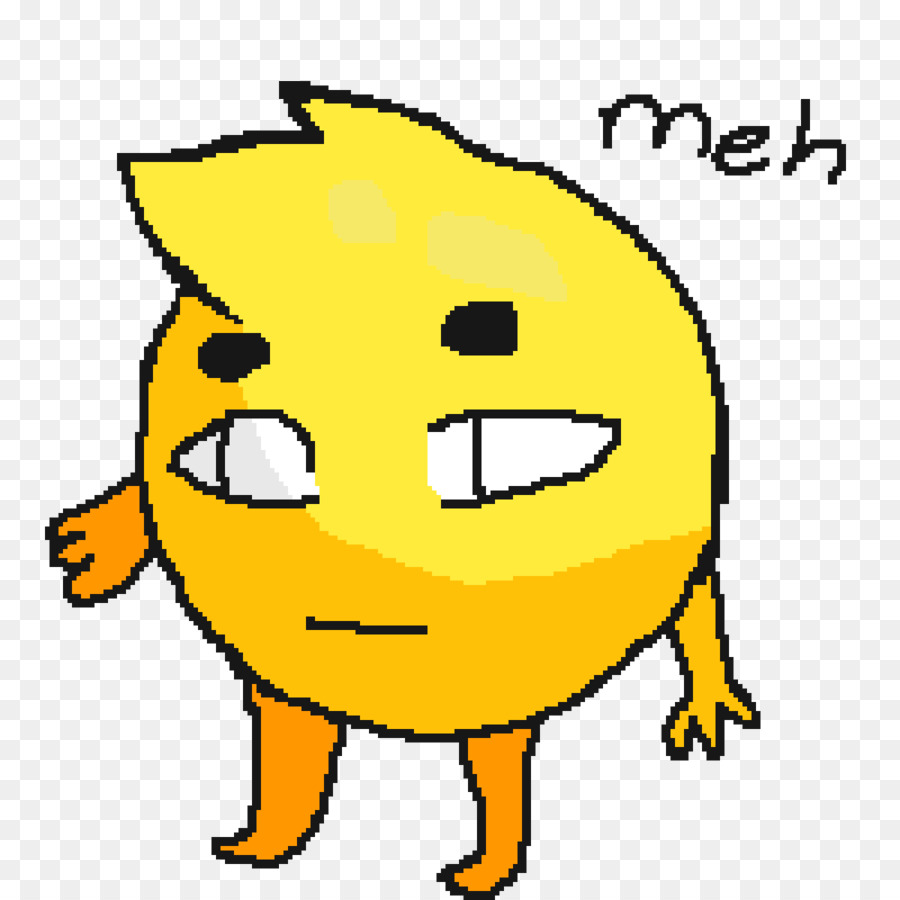 Meh Emoji，อีโมจิ PNG