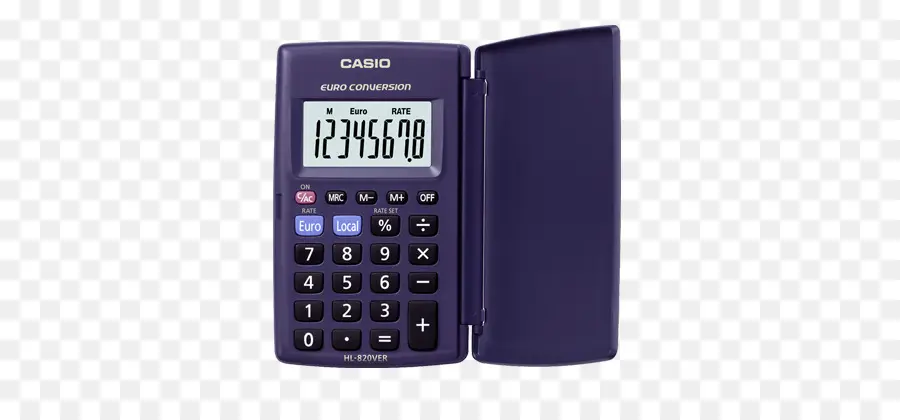 เครื่องคิดเลข，Casio PNG