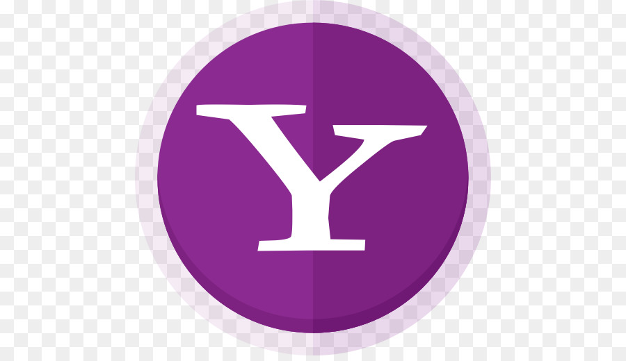 โลโก้ Yahoo，อินเทอร์เน็ต PNG