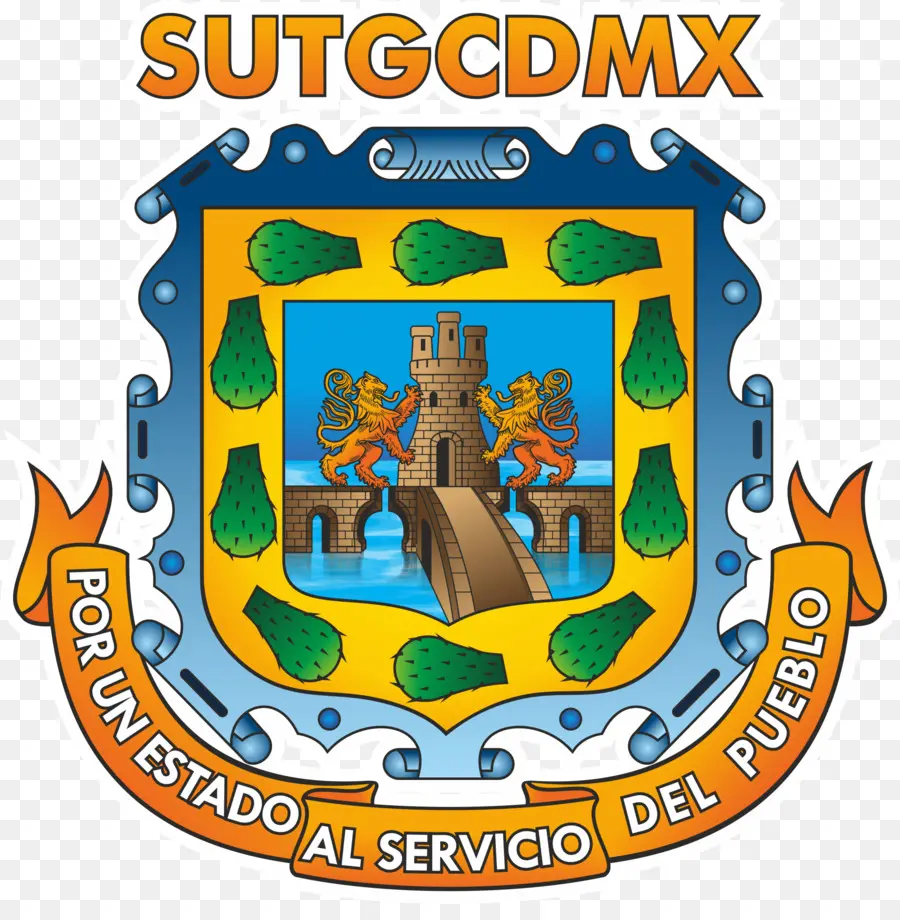 สัญลักษณ์ Sutgcdmx，โลโก้ PNG