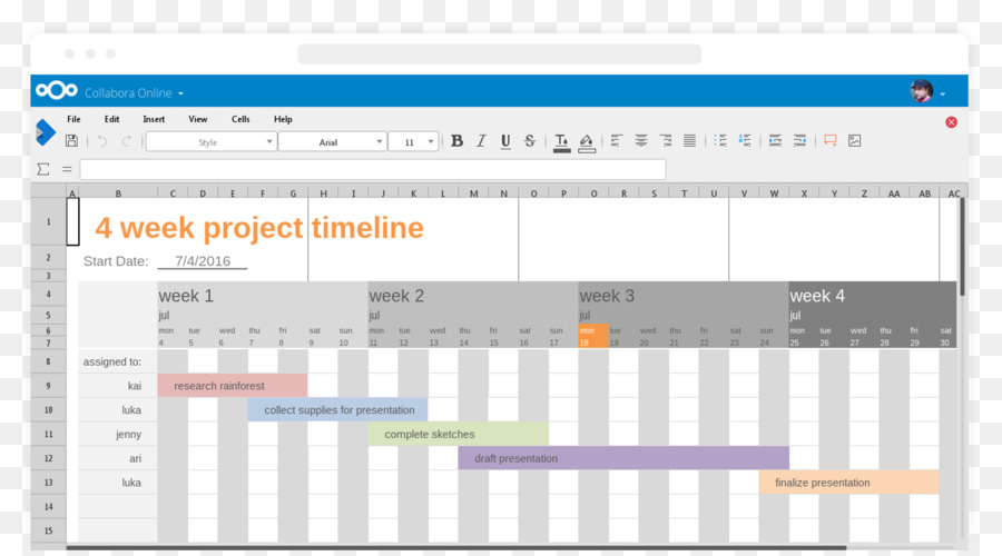 ต้นแบบ，แผ่นงานตารางคำนวณแบบออนไลน์ PNG