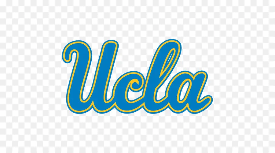 โลโก้ Ucla，ยูซีแอลเอ PNG