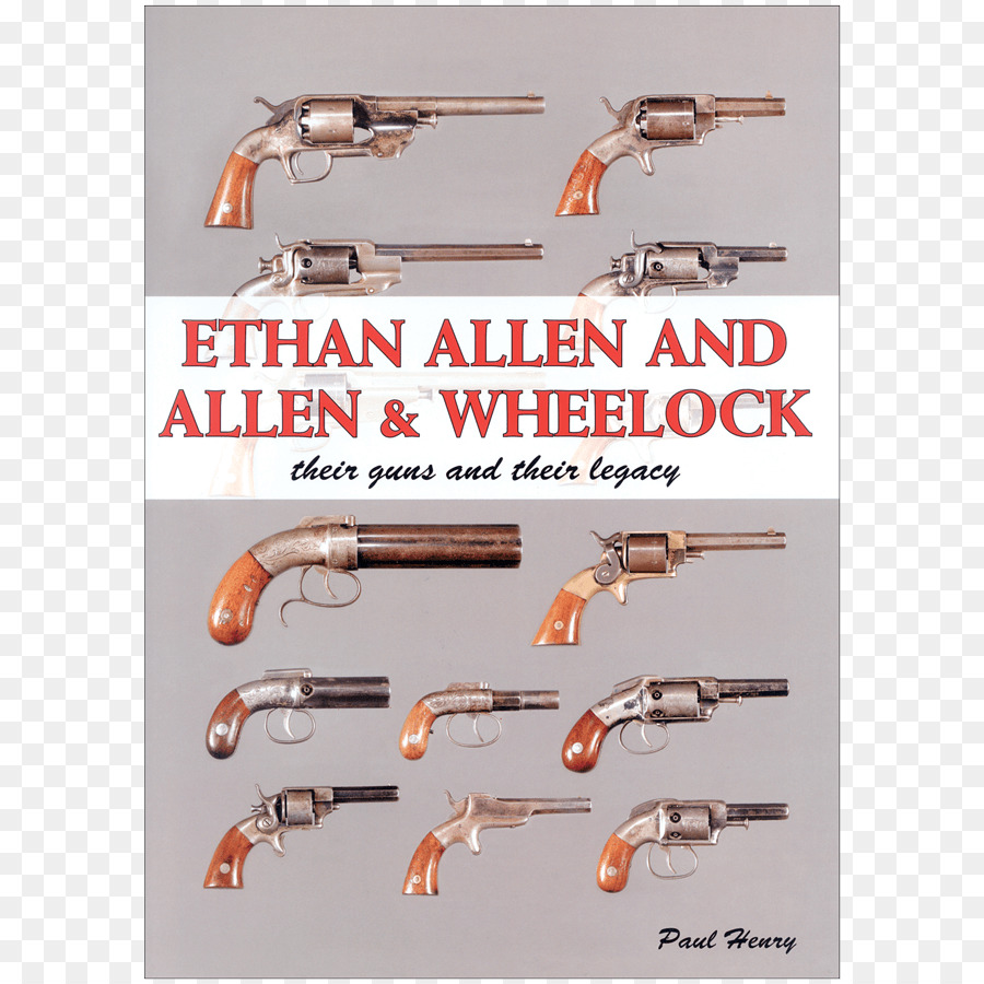 ปืน，อีธานอัลเลนและอัลเลน Wheelock ปืนของและพวกของมรดกตกทอด PNG