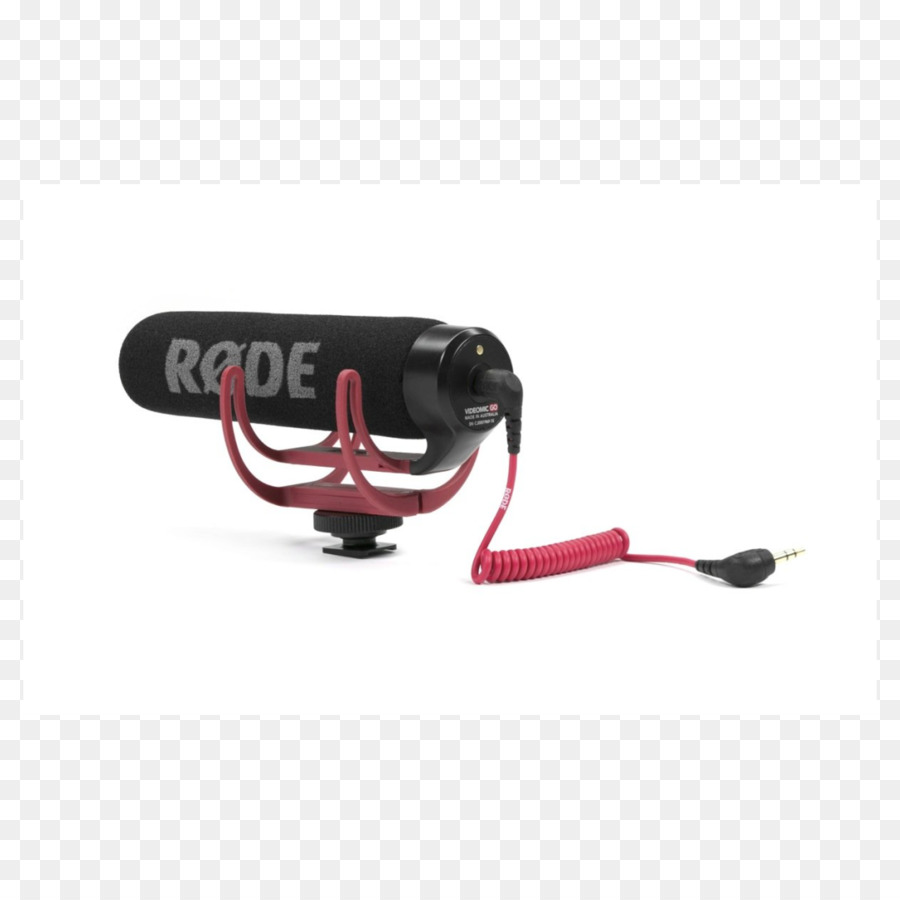 ไมโครโฟน，RØde Videomic ไป PNG