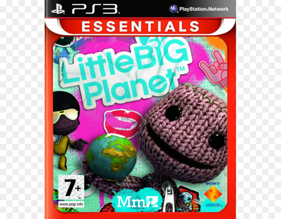 Littlebigplanet，Littlebigplanet 3 PNG